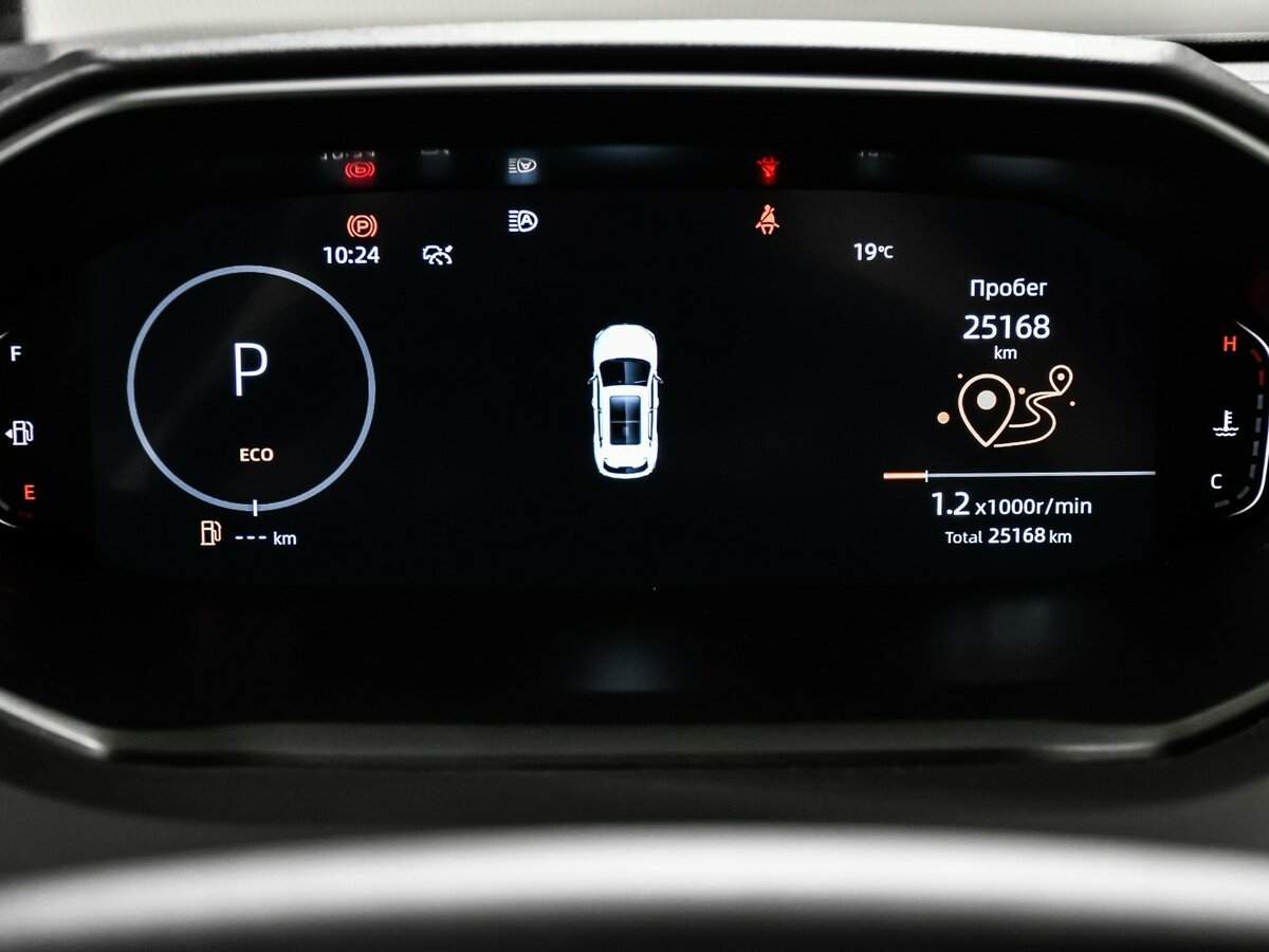 Купить Changan CS55 Plus, 2023, 25 168 км, фото №10