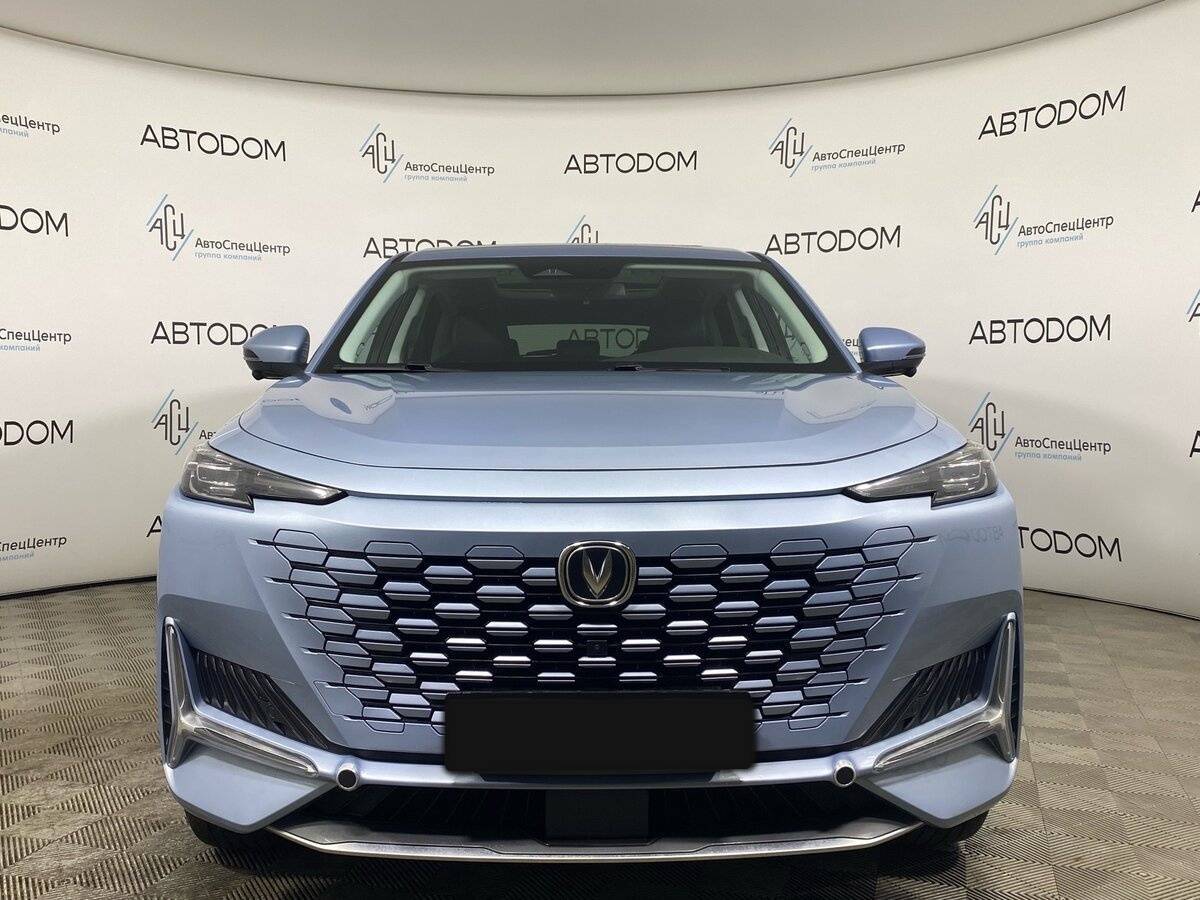 Купить Changan UNI-K, 2023, 57 783 км, фото №5