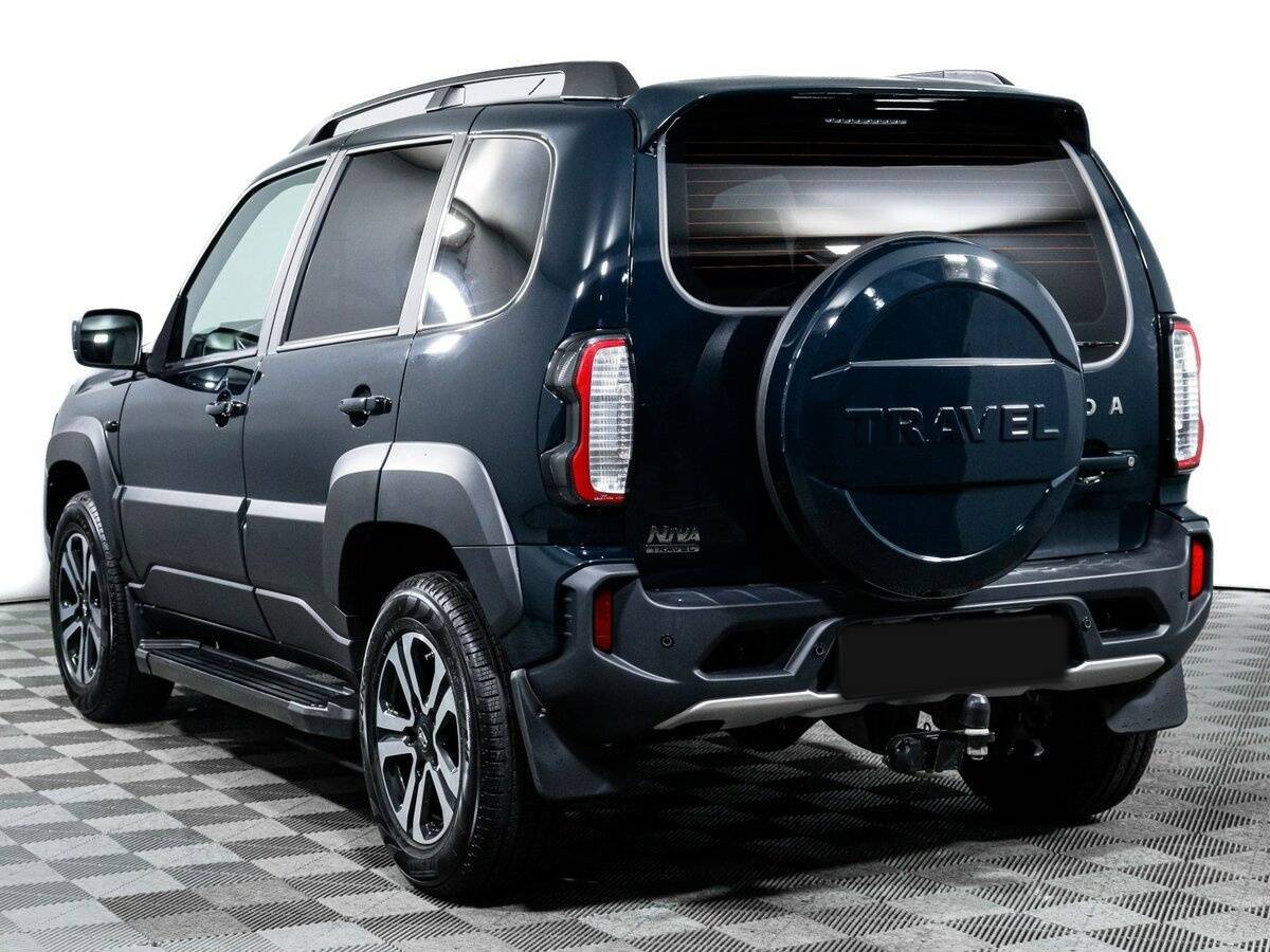 Купить Lada (ВАЗ) Niva, 2024, 10 348 км, фото №7