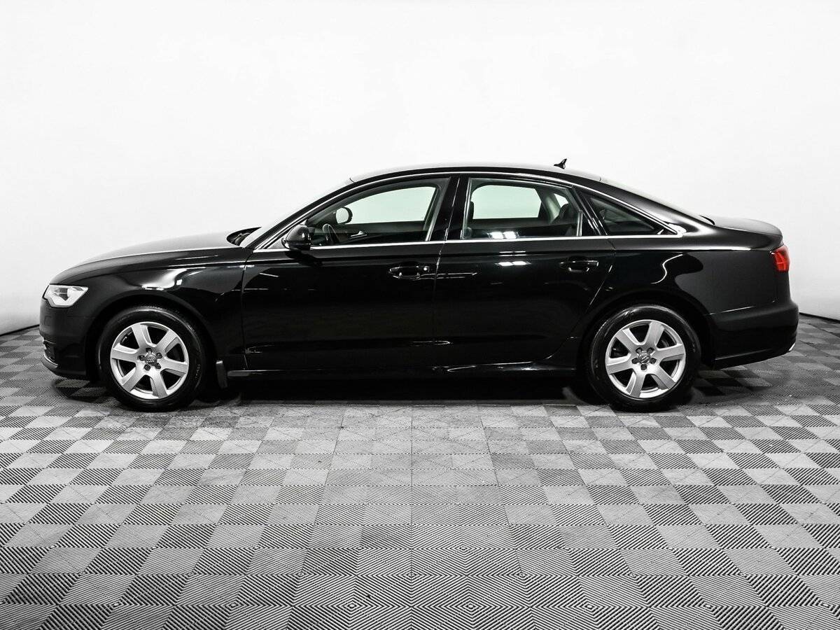 Купить Audi A6, 2015, 171 216 км, фото №8