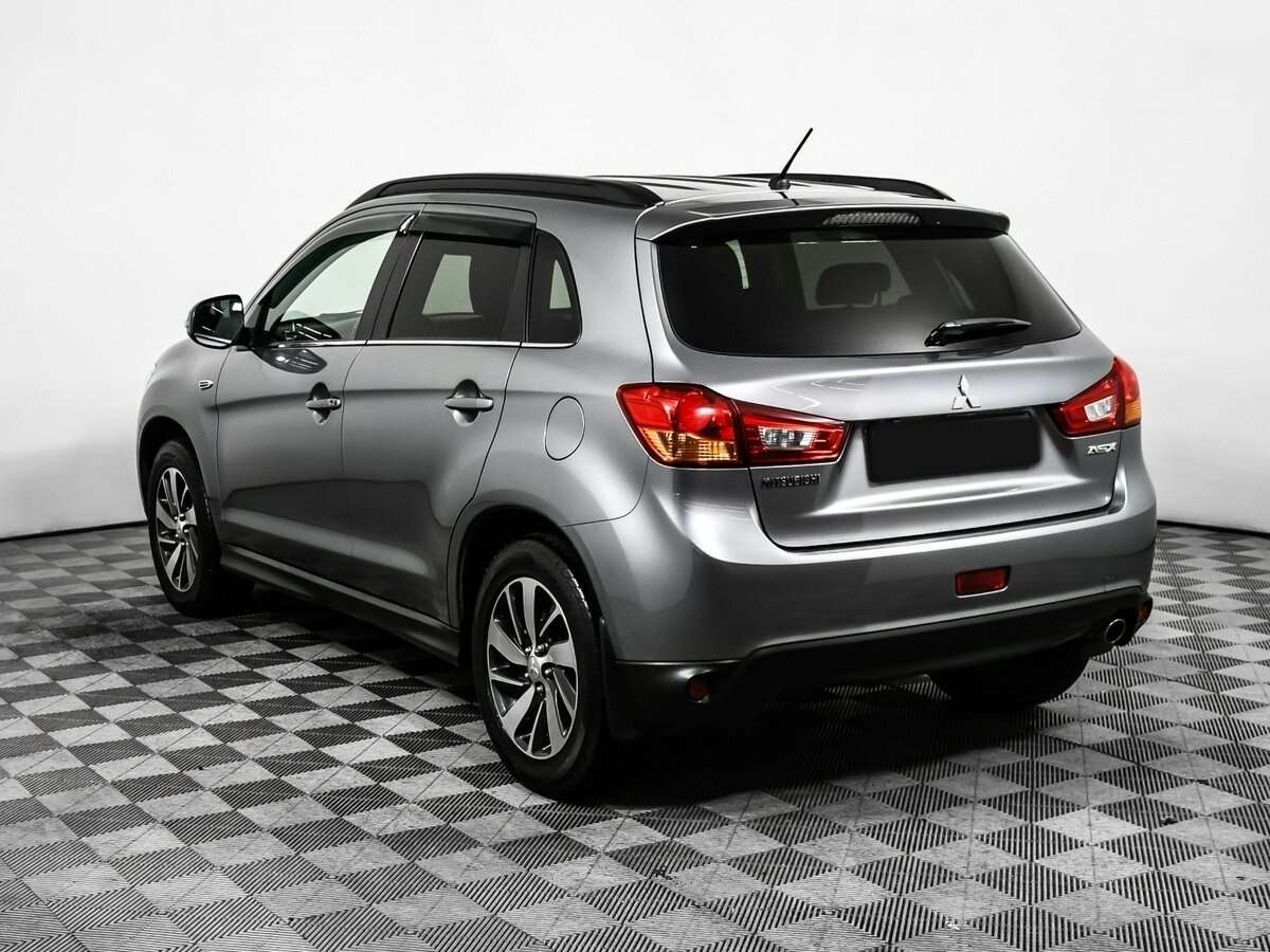 Купить Mitsubishi ASX, 2014, 134 840 км, фото №7