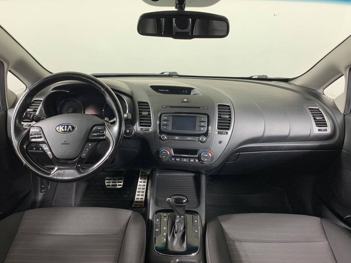 Купить Kia Cerato, 2017, 164 669 км, фото №12