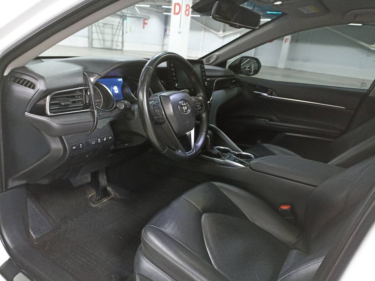 Купить Toyota Camry, 2021, 139 192 км, фото №16