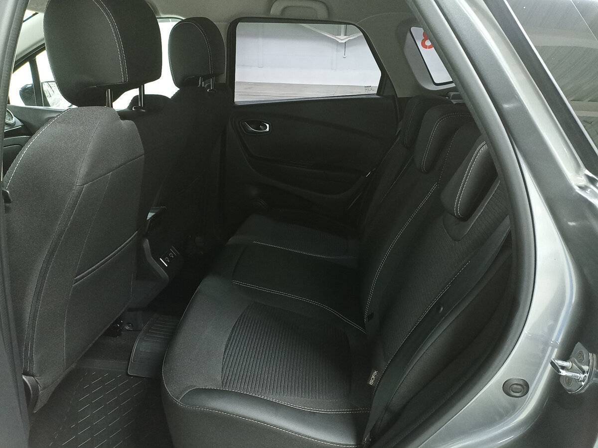 Купить Renault Kaptur, 2021, 53 836 км, фото №12