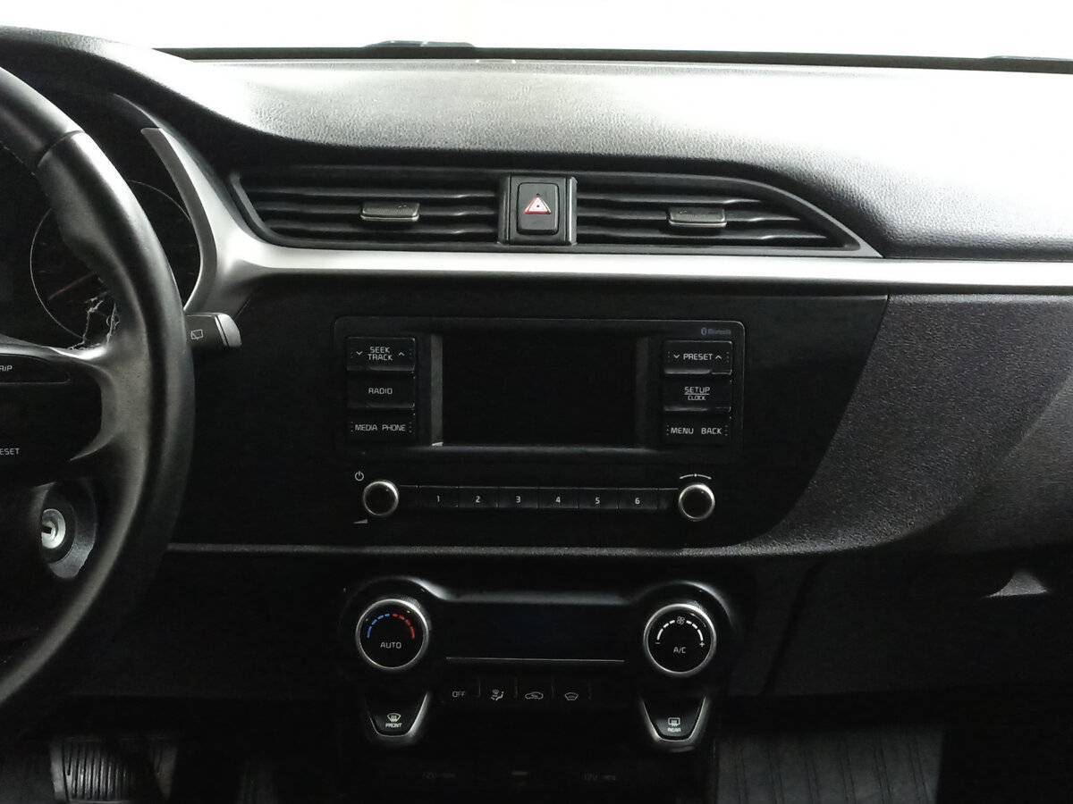 Купить Kia Rio X, 2021, 56 501 км, фото №15