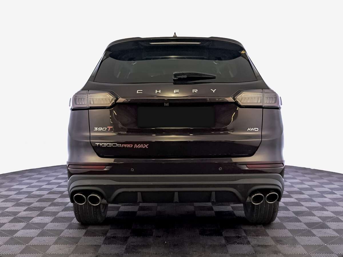 Купить Chery Tiggo 8 Pro Max, 2022, 94 000 км, фото №6