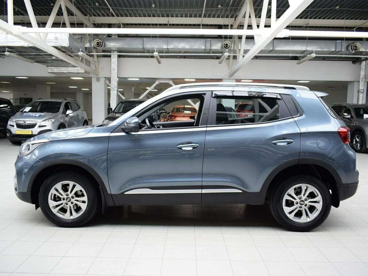 Купить Chery Tiggo 4, 2020, 54 537 км, фото №4