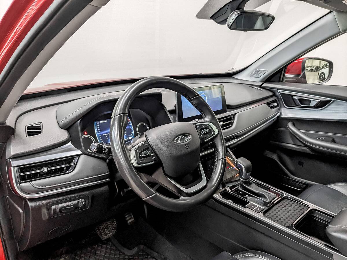 Купить Chery Tiggo 4 Pro, 2023, 66 549 км, фото №17