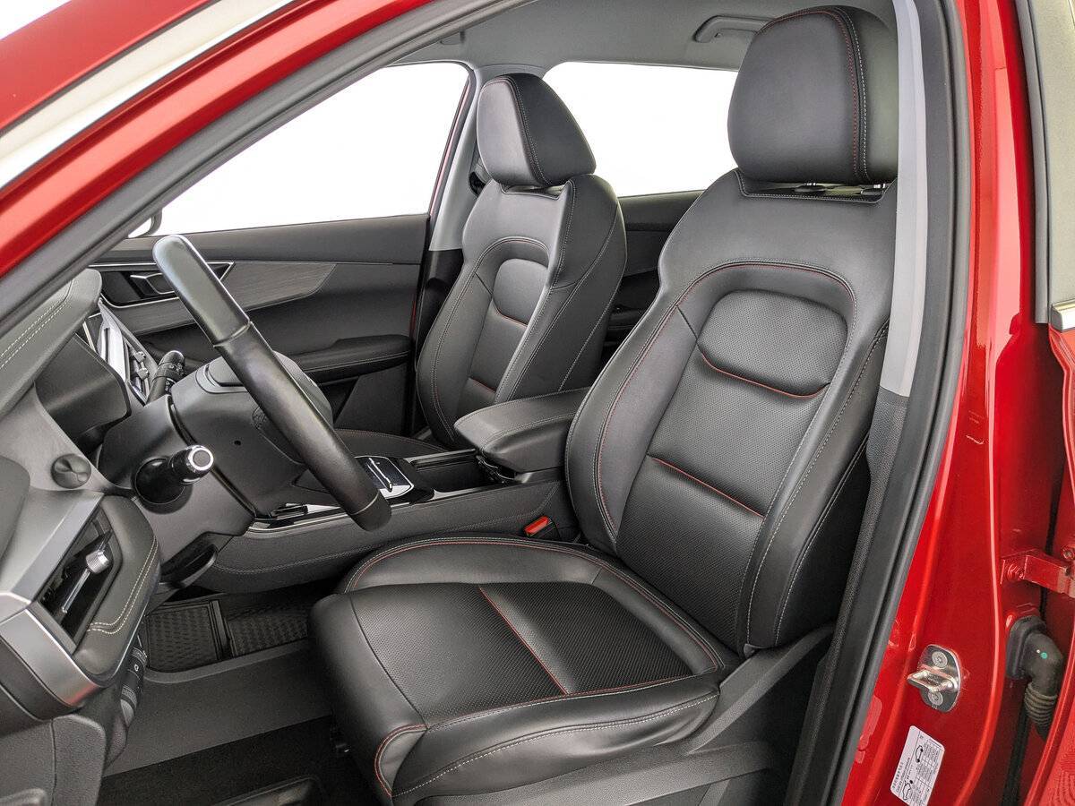 Купить Chery Tiggo 7 Pro, 2020, 57 726 км, фото №20