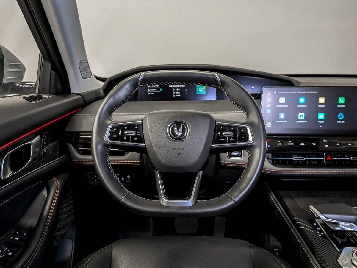 Купить Changan UNI-K, 2023, 50 585 км, фото №22