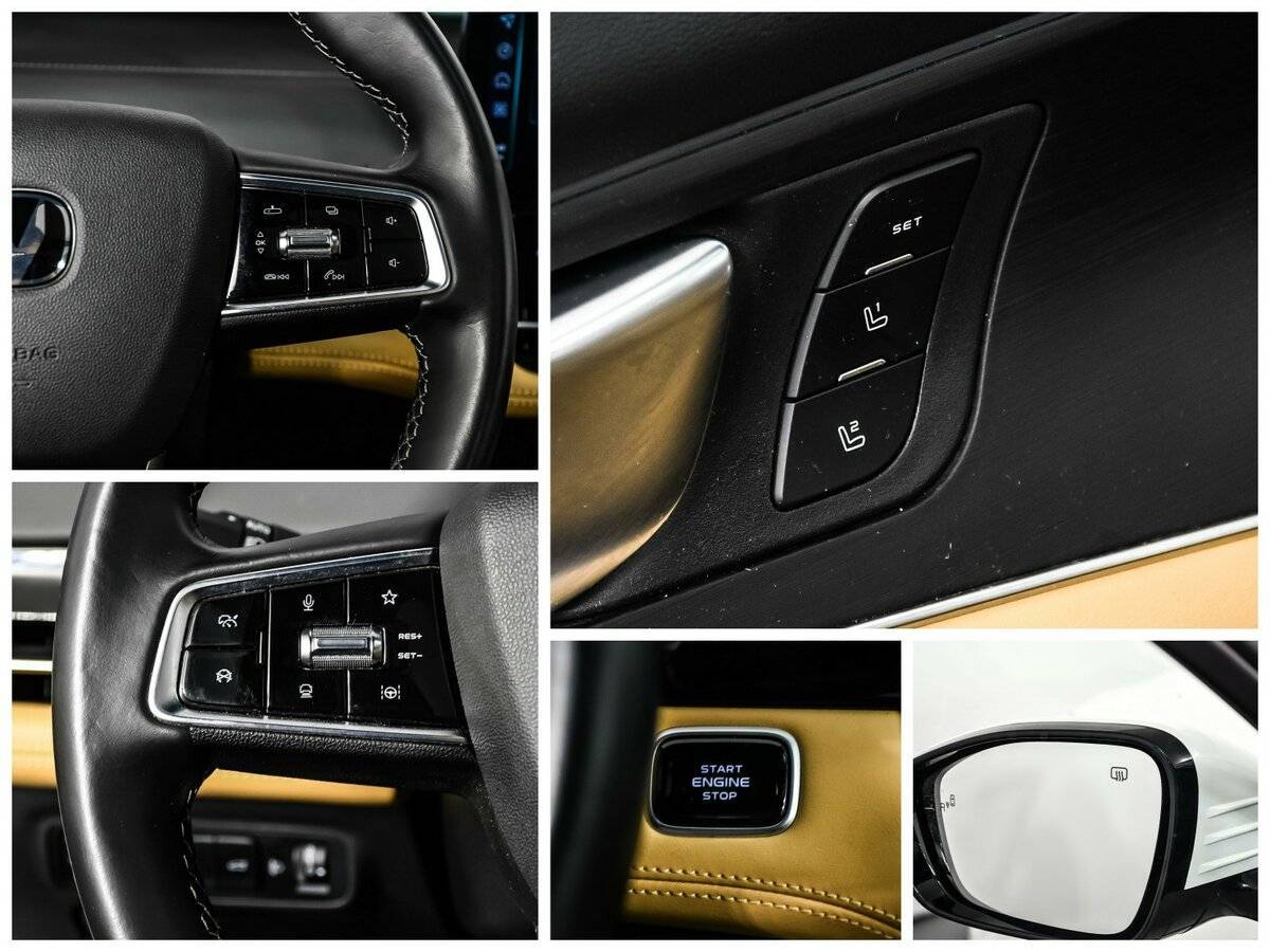 Купить Changan UNI-K, 2023, 12 126 км, фото №16