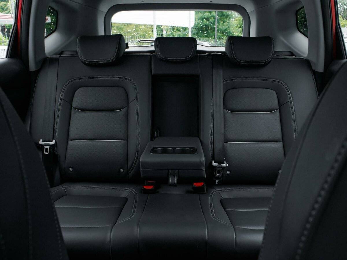 Купить Chery Tiggo 7 Pro Max, 2024, 4 845 км, фото №17