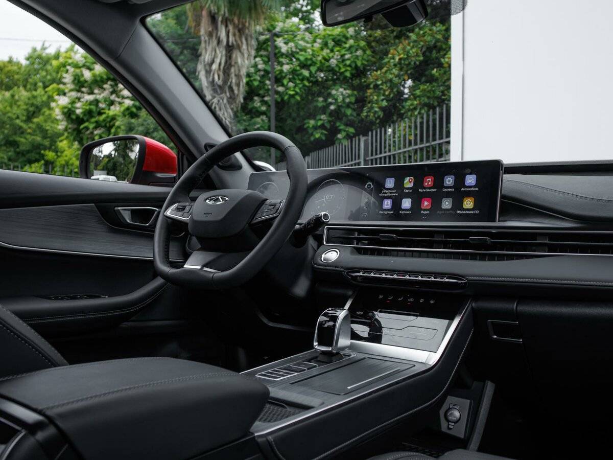 Купить Chery Tiggo 7 Pro Max, 2024, 4 845 км, фото №25