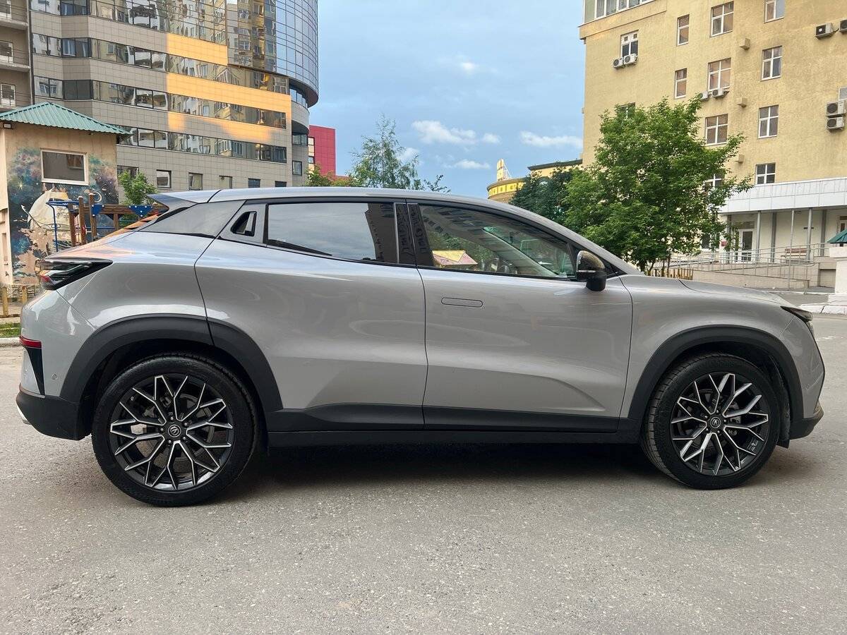 Купить Changan UNI-T, 2023, 19 400 км, фото №13