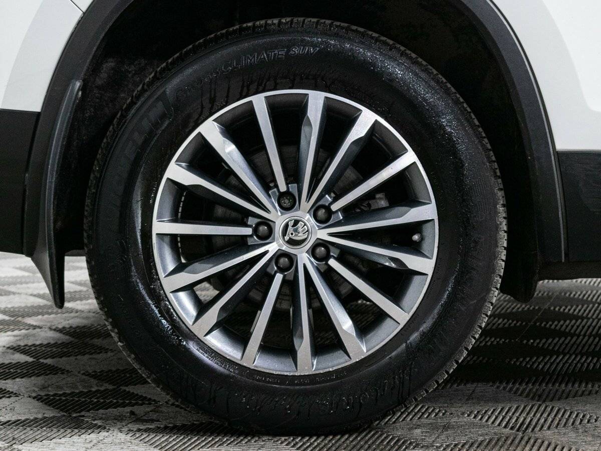 Купить Skoda Kodiaq, 2018, 89 930 км, фото №19