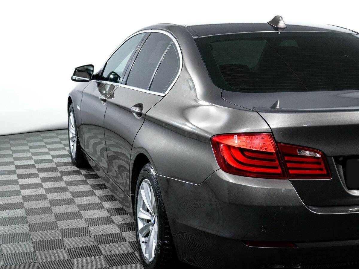 Купить BMW 5 серии 528i, 2012, 266 386 км, фото №19
