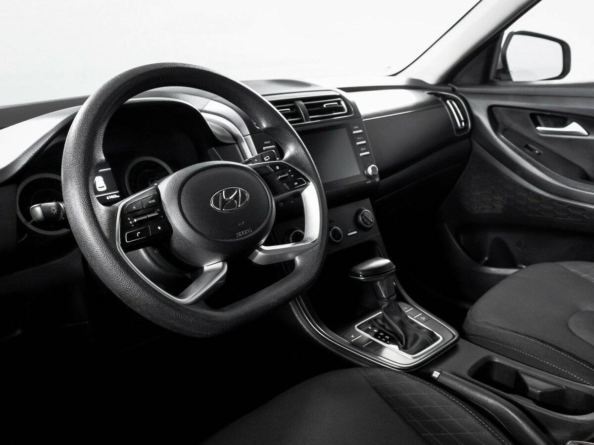 Купить Hyundai Creta, 2021, 61 461 км, фото №14