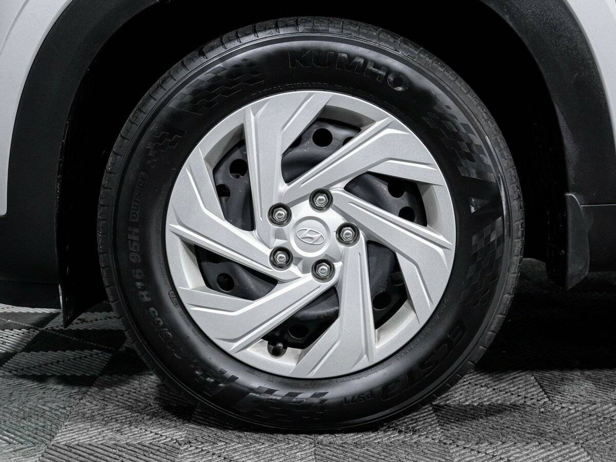 Купить Hyundai Creta, 2021, 61 461 км, фото №15