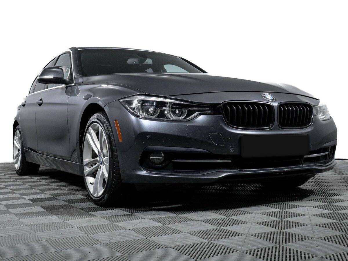 Купить BMW 3 серии 330i xDrive, 2017, 122 817 км, фото №19