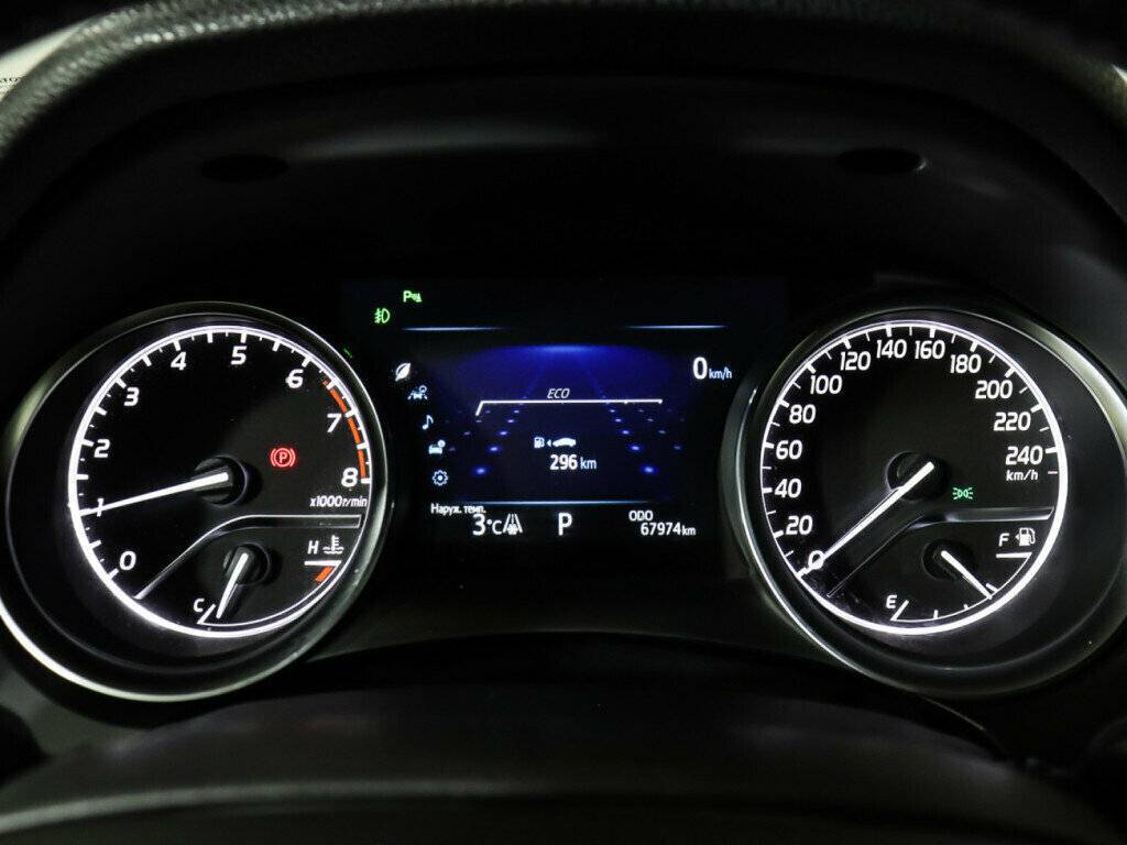 Купить Toyota Camry, 2018, 100 348 км, фото №12