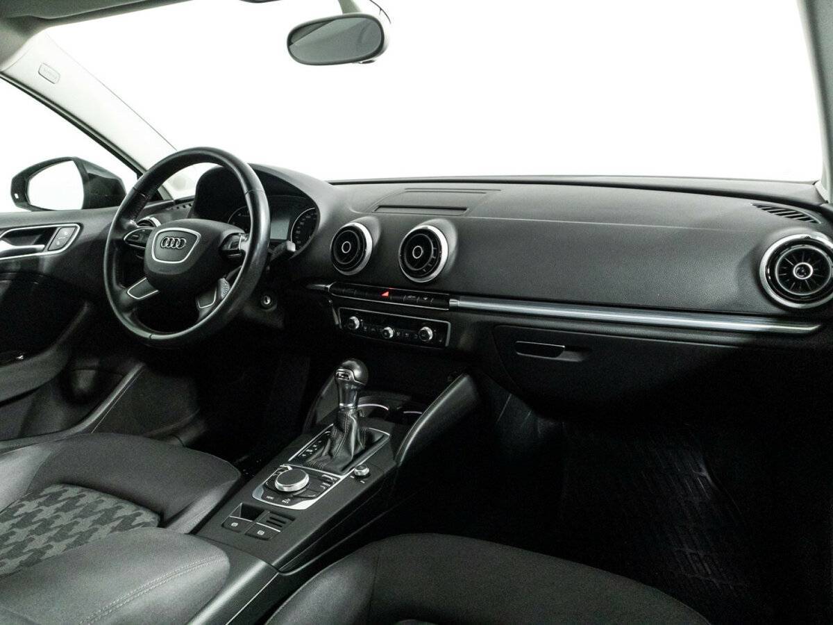 Купить Audi A3, 2015, 104 313 км, фото №9