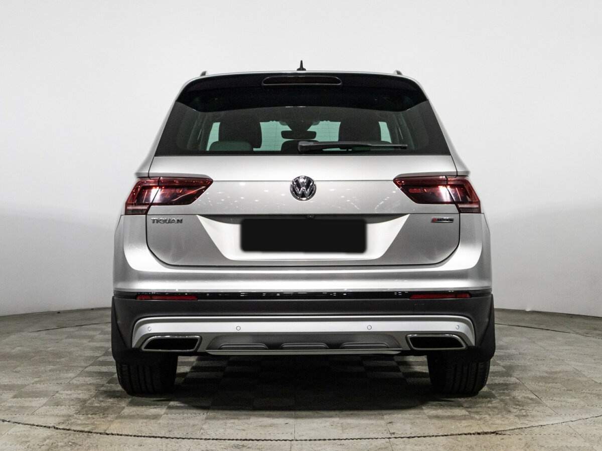 Купить Volkswagen Tiguan, 2019, 110 138 км, фото №6