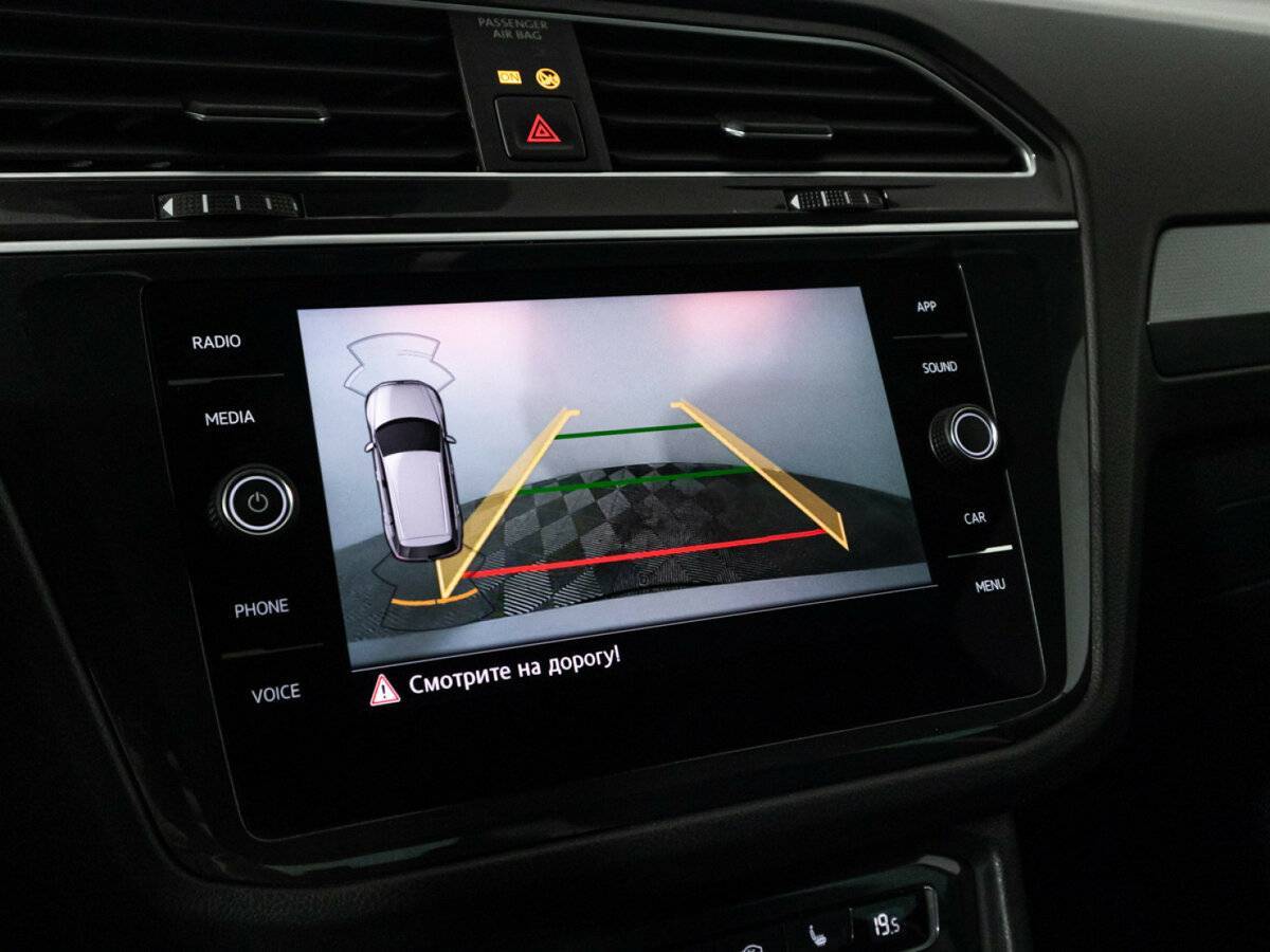 Купить Volkswagen Tiguan, 2019, 110 138 км, фото №17