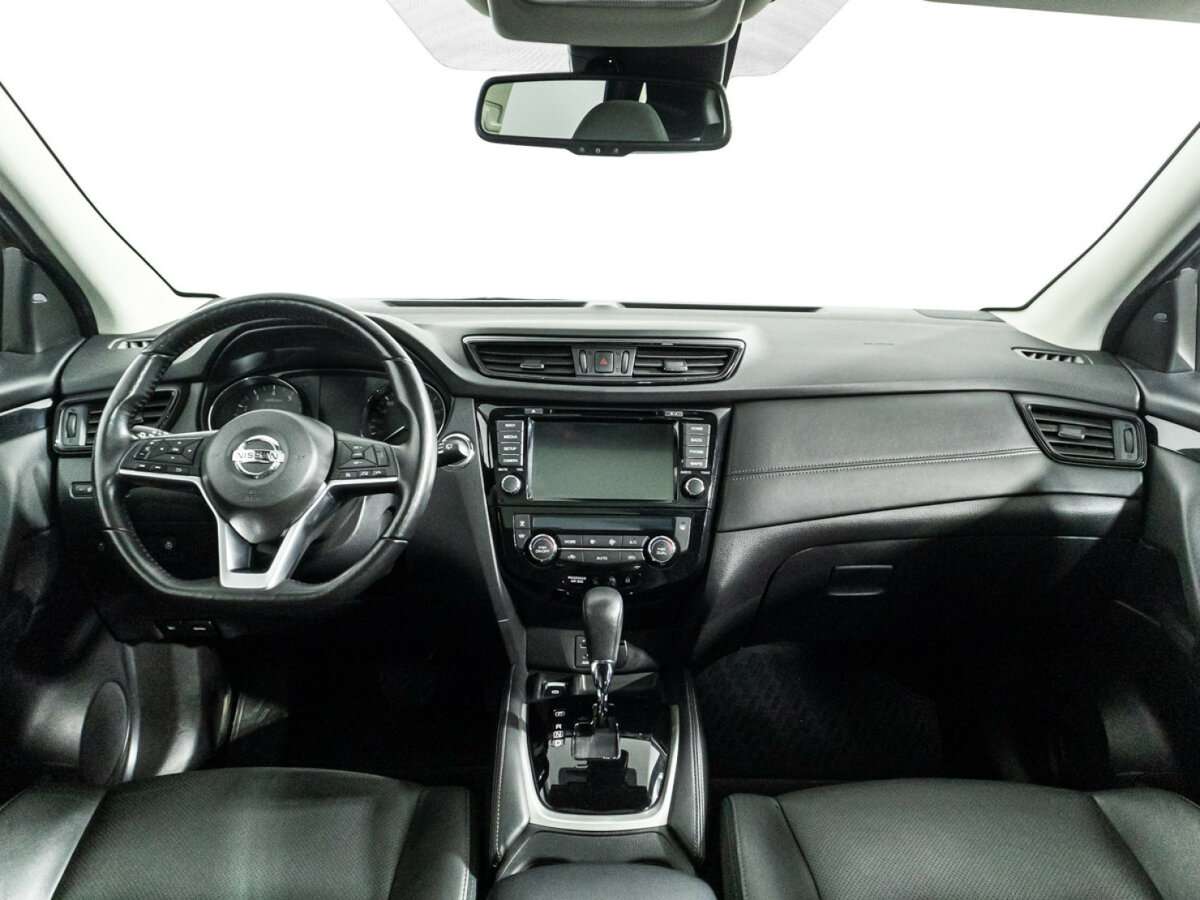 Купить Nissan Qashqai, 2021, 106 683 км, фото №13