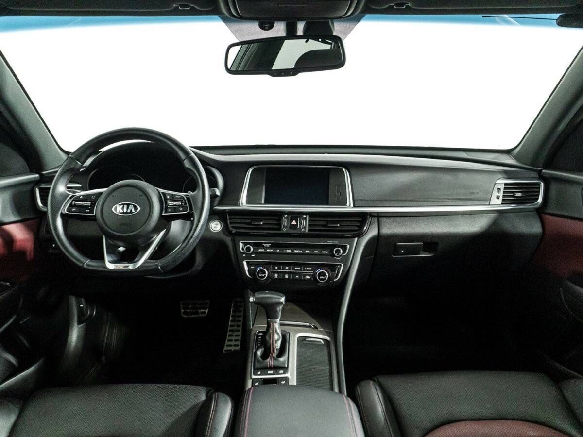 Купить Kia Optima, 2019, 99 593 км, фото №13