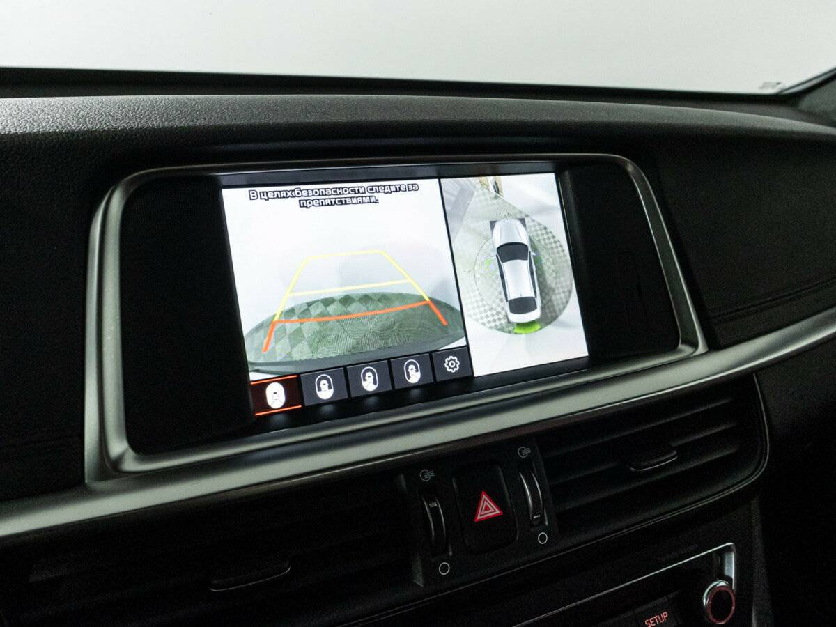Купить Kia Optima, 2019, 99 593 км, фото №17