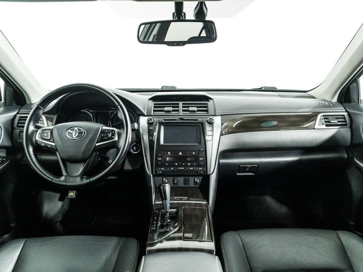 Купить Toyota Camry, 2015, 90 592 км, фото №13