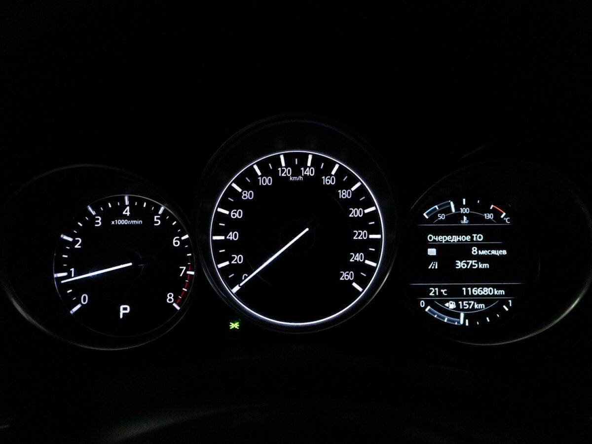 Купить Mazda CX-5, 2017, 116 678 км, фото №12