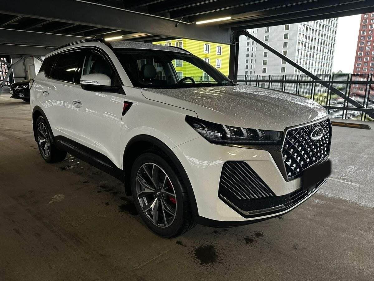 Купить Chery Tiggo 7 Pro Max, 2024, 15 500 км, фото №11