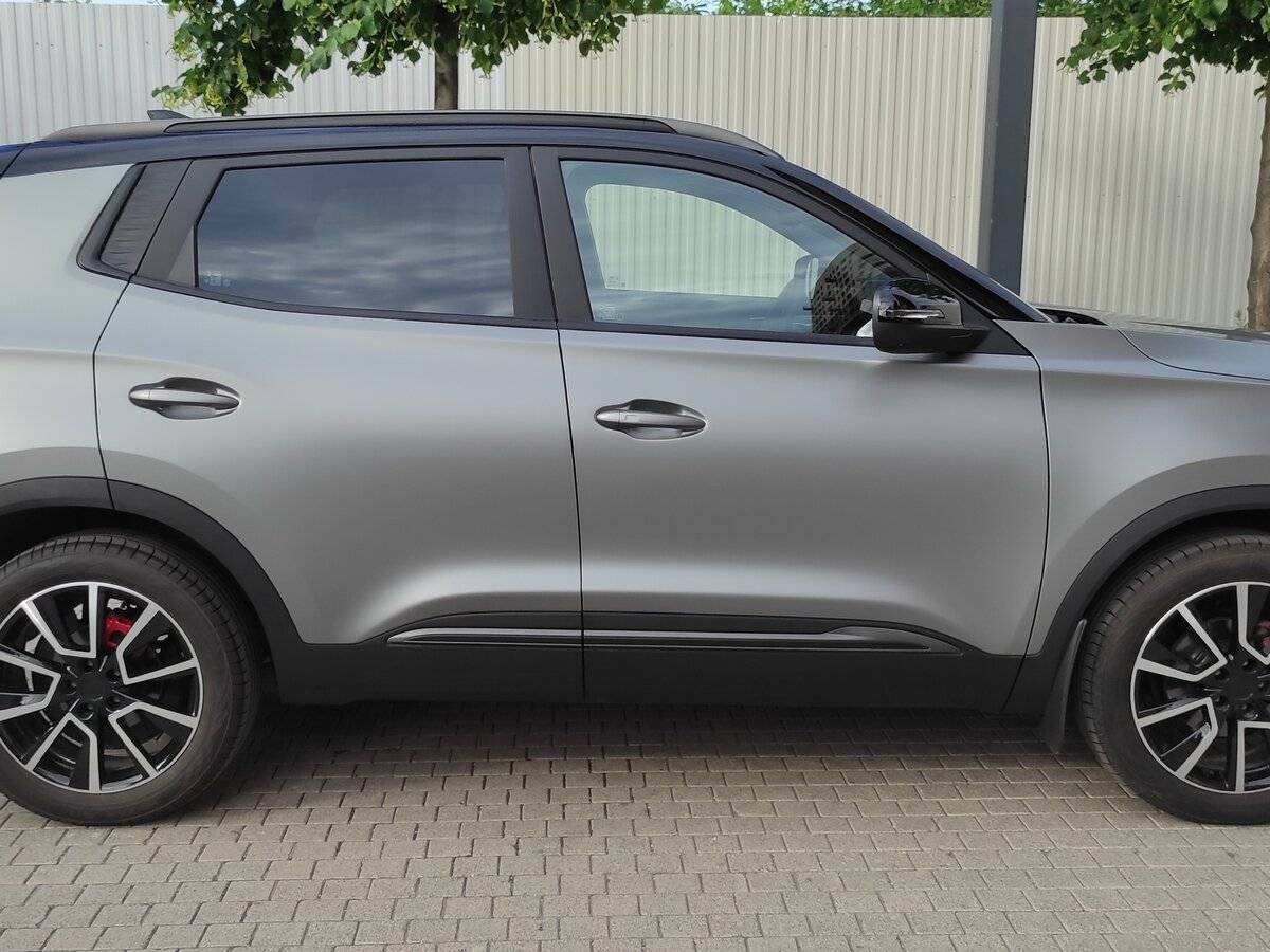 Купить Chery Tiggo 4 Pro, 2023, 4 474 км, фото №4