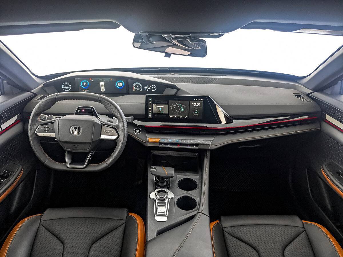 Купить Changan UNI-V, 2024, 16 054 км, фото №14