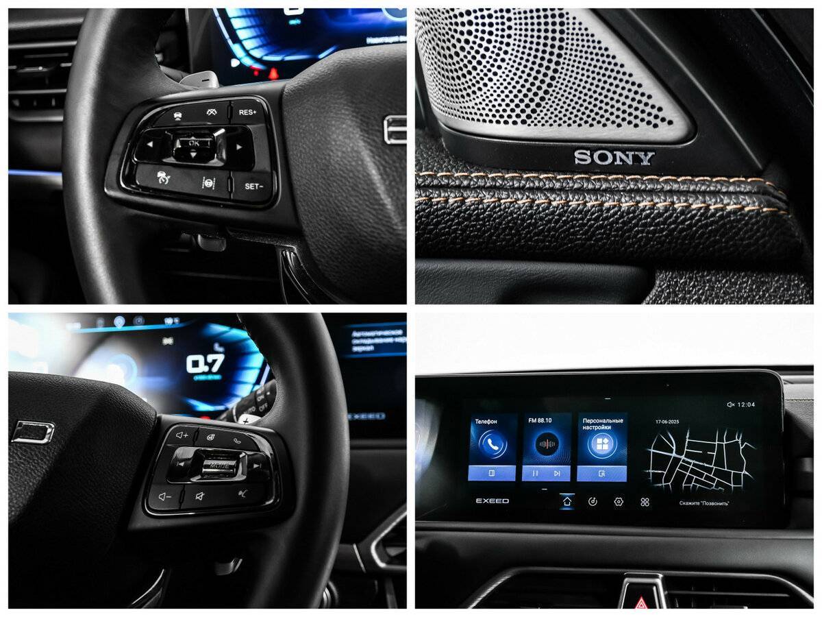 Купить Exeed TXL, 2023, 12 913 км, фото №16