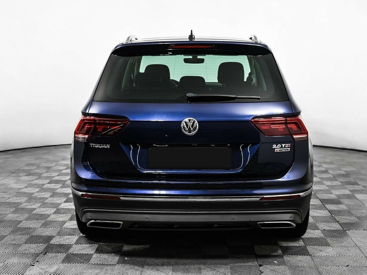 Купить Volkswagen Tiguan, 2017, 107 142 км, фото №6