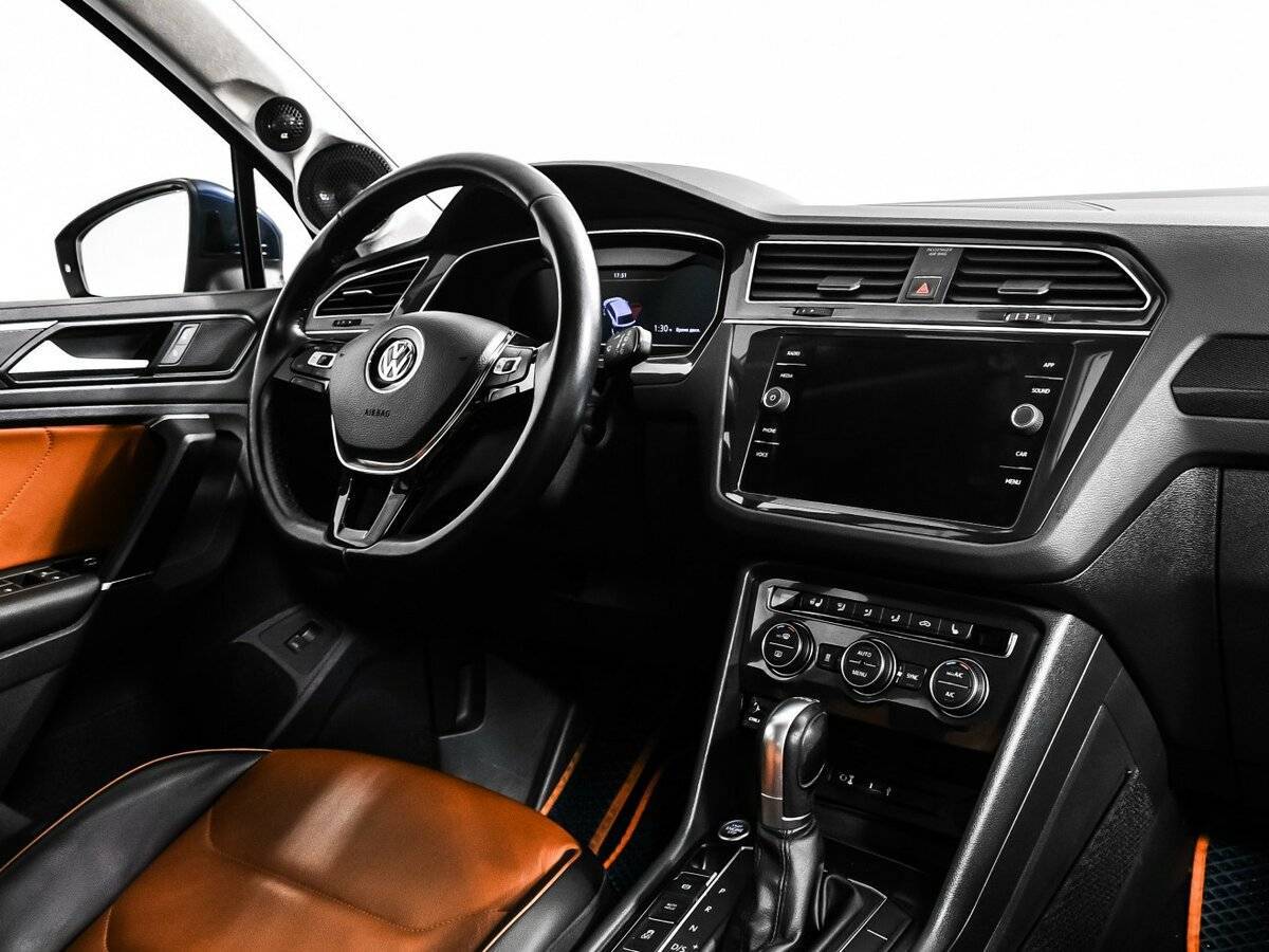 Купить Volkswagen Tiguan, 2017, 107 142 км, фото №9