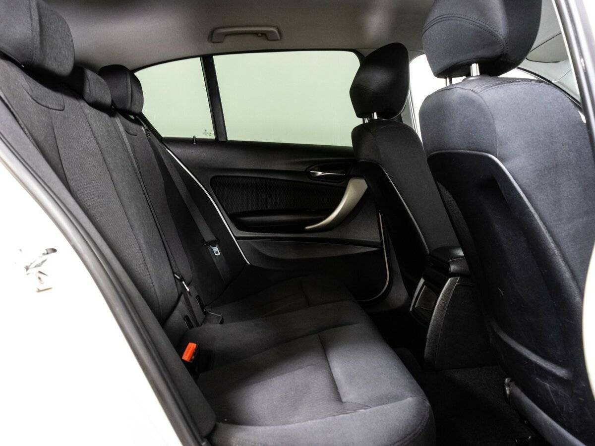 Купить BMW 1 серии 116i, 2012, 180 497 км, фото №11