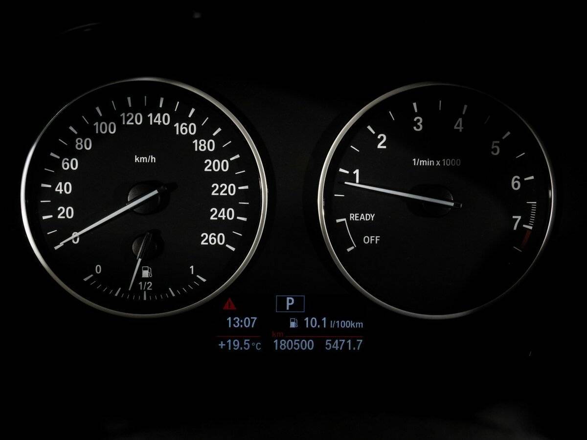 Купить BMW 1 серии 116i, 2012, 180 497 км, фото №17