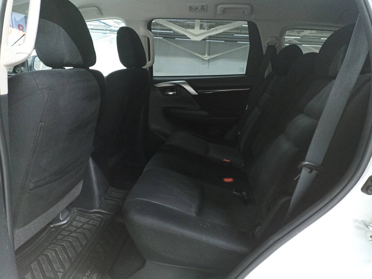 Купить Mitsubishi Pajero Sport, 2018, 187 223 км, фото №12