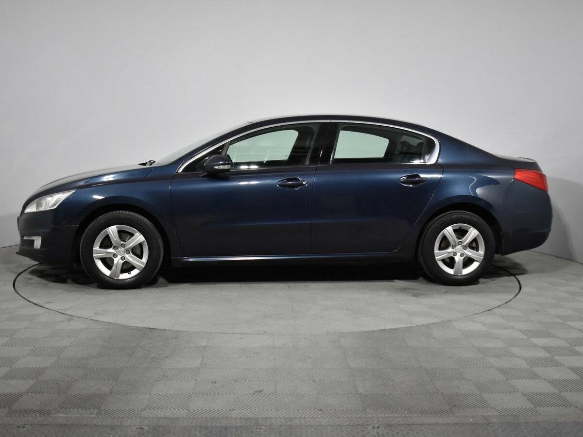 Купить Peugeot 508, 2013, 211 886 км, фото №8