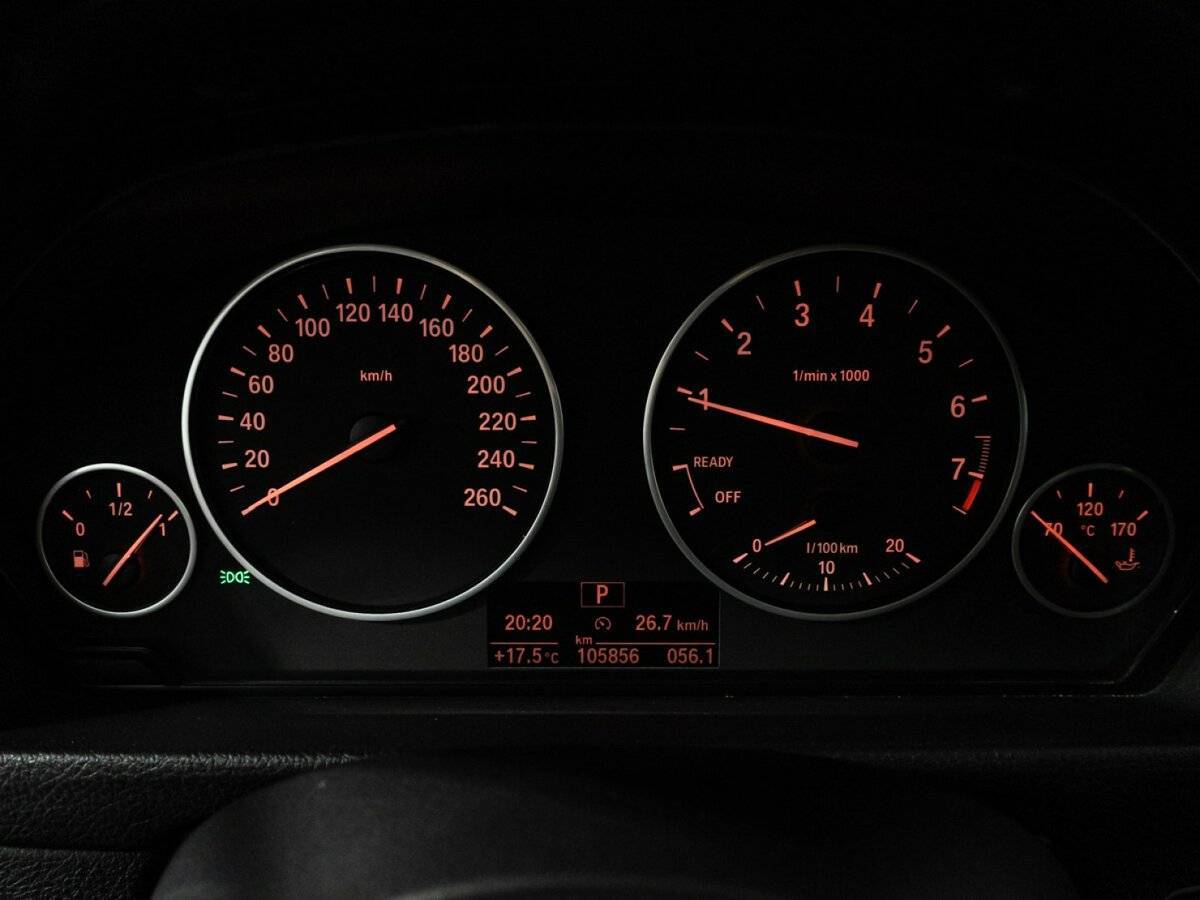 Купить BMW 3 серии 318i, 2018, 105 854 км, фото №12