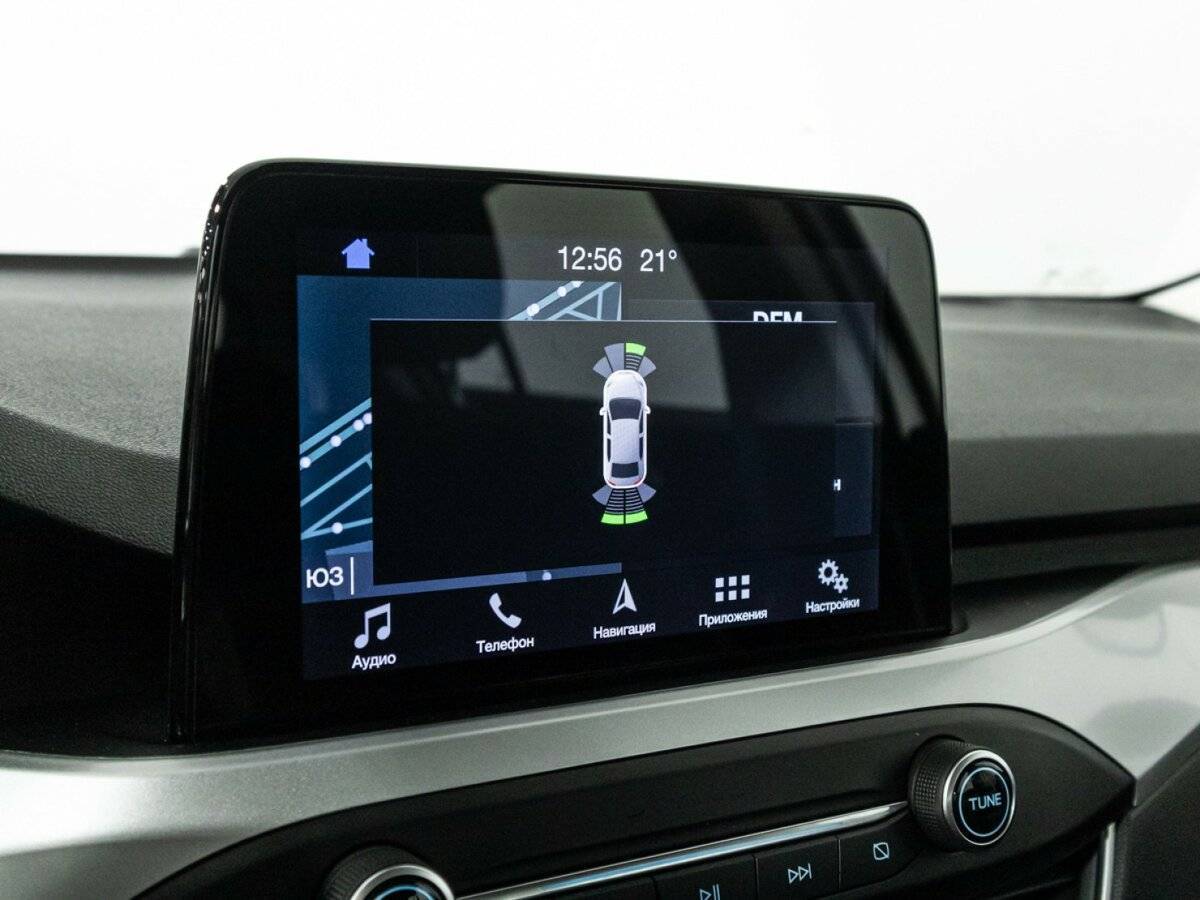 Купить Ford Focus, 2019, 150 541 км, фото №16