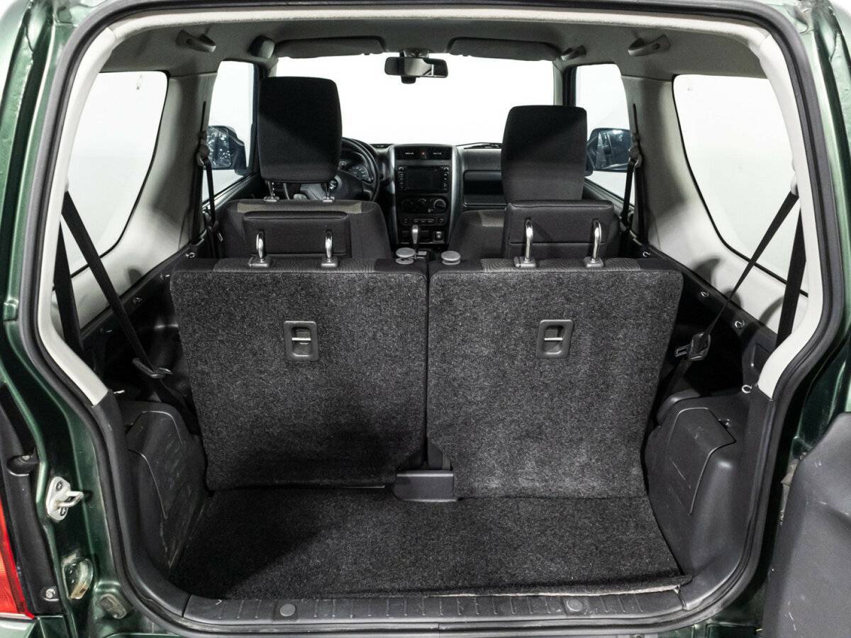 Купить Suzuki Jimny, 2012, 78 293 км, фото №15