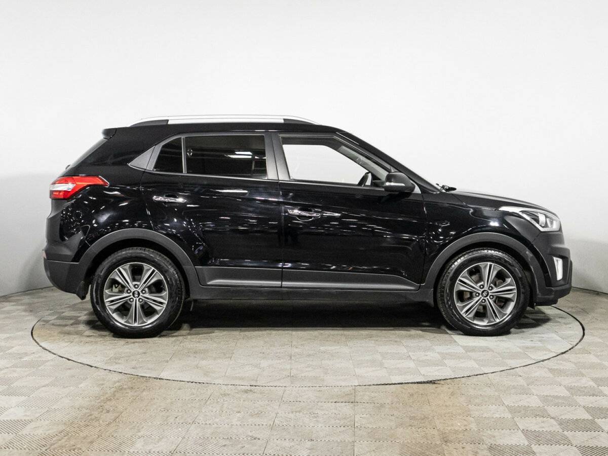 Купить Hyundai Creta, 2016, 145 468 км, фото №4