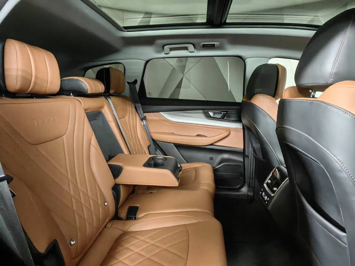 Купить Chery Tiggo 8 Pro Max, 2022, 54 193 км, фото №13