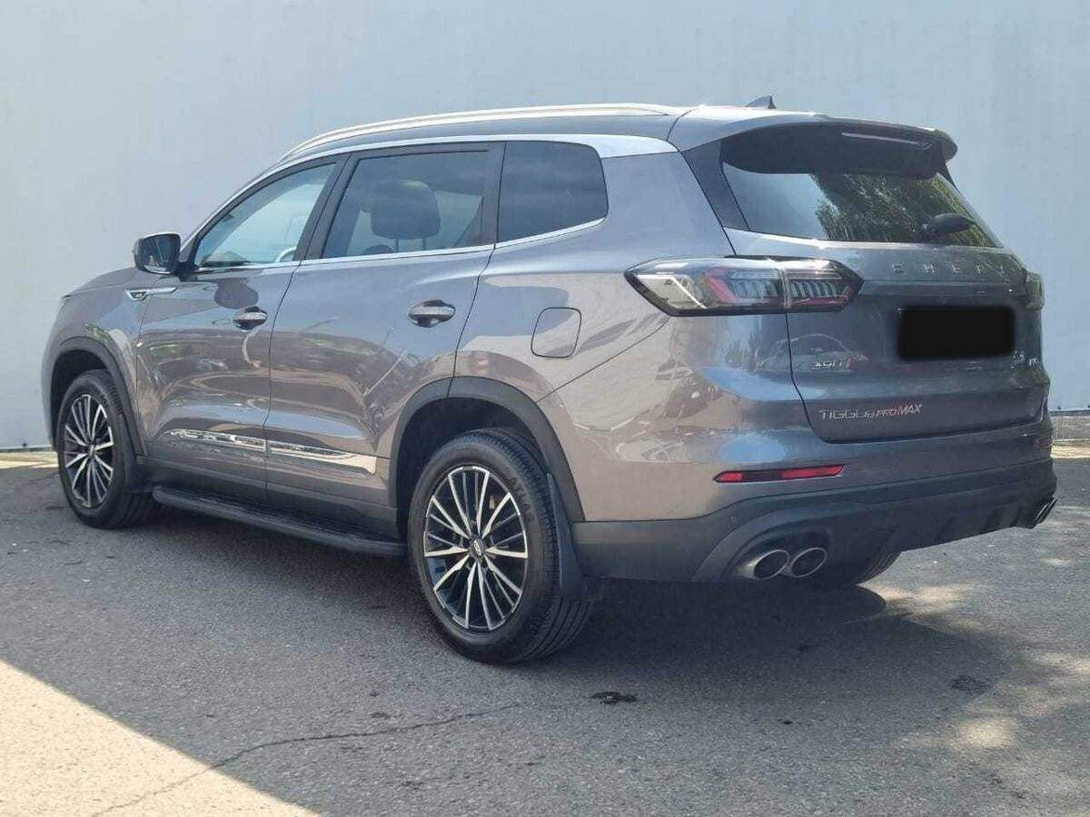 Купить Chery Tiggo 8 Pro Max, 2023, 74 280 км, фото №7