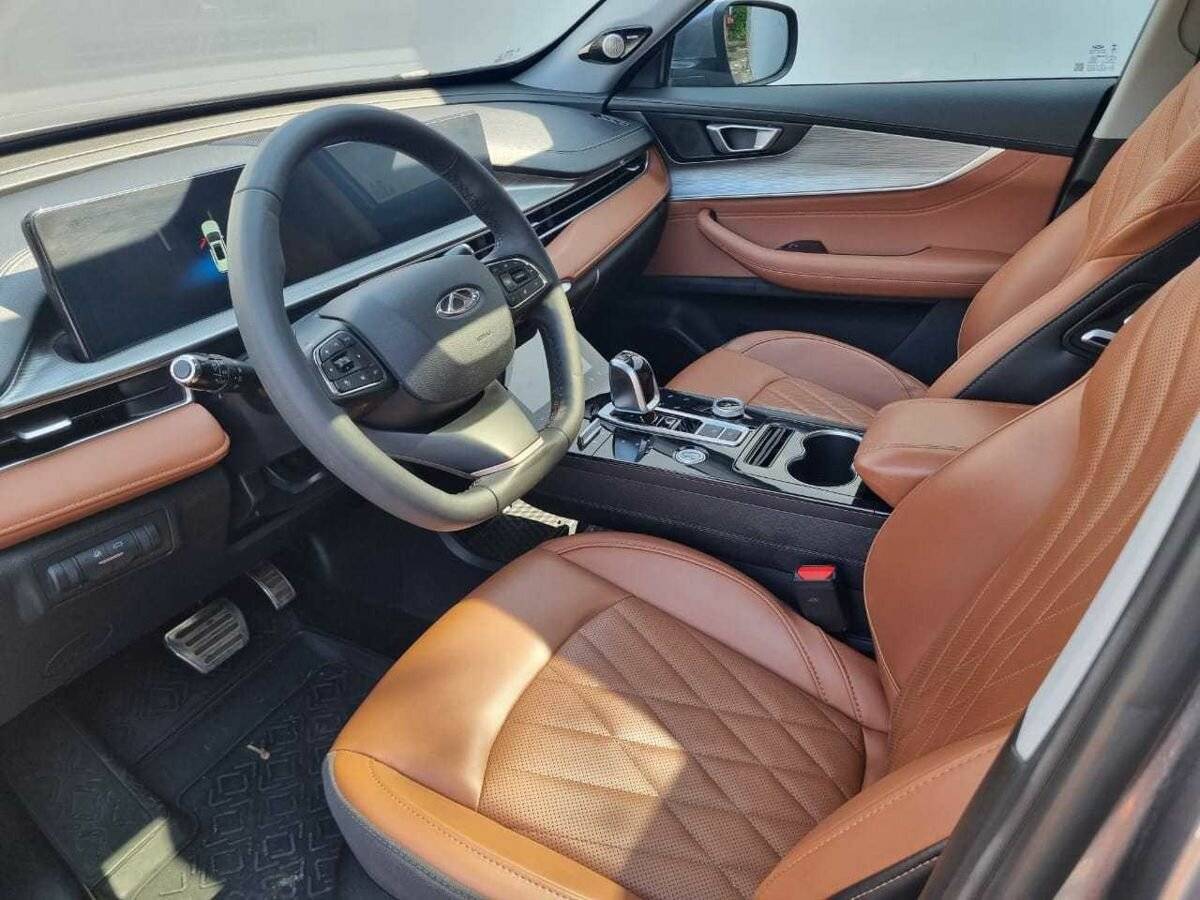 Купить Chery Tiggo 8 Pro Max, 2023, 74 280 км, фото №9