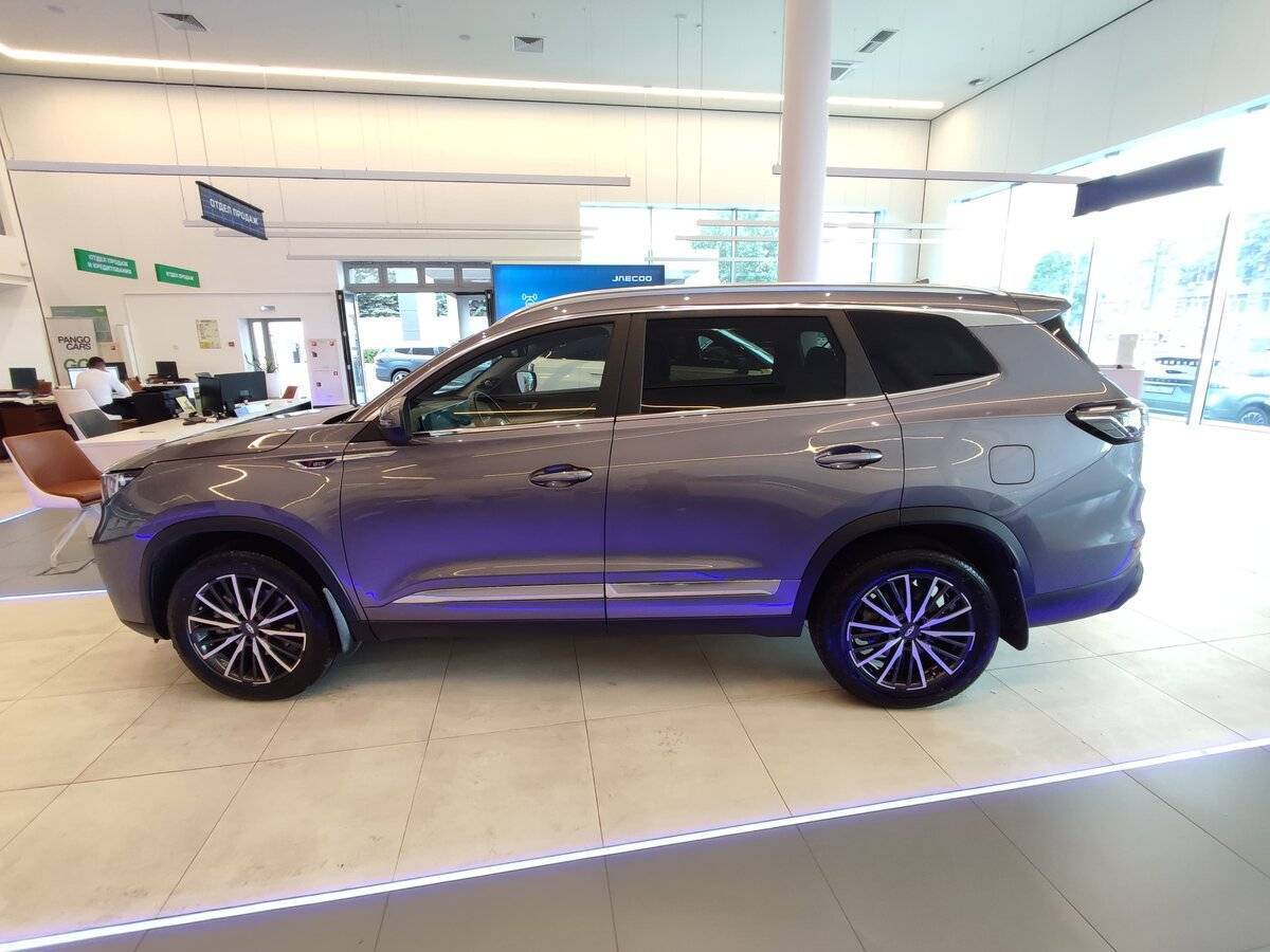 Chery Tiggo 8 Pro Max